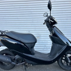 HONDA ディオ　原付　４スト　dio DIO JOG ZR ZX ZZ Z4 管理番号①⑦④の画像