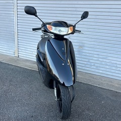 HONDA ディオ　原付　４スト　dio DIO JOG ZR ZX ZZ Z4 管理番号①⑦④の画像