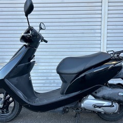 HONDA ディオ　原付　４スト　dio DIO JOG ZR ZX ZZ Z4 管理番号①⑦④の画像