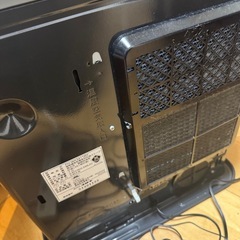 CORONA 石油ファンヒーター FH-WX3411BYの画像