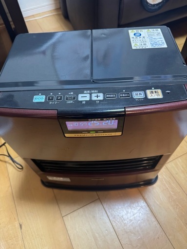 CORONA 石油ファンヒーター FH-WX3411BY