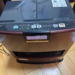 CORONA 石油ファンヒーター FH-WX3411BYの画像