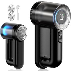 電動毛玉取りの画像