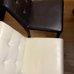 ダイニングテーブルセット　引き取り限定の画像