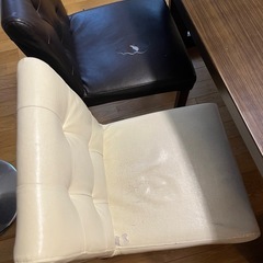 ダイニングテーブルセット　引き取り限定の画像