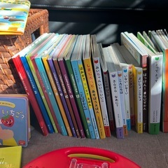 こどもちゃれんじベビー、プチ、イングリッシュの画像