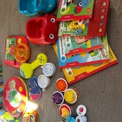 こどもちゃれんじベビー、プチ、イングリッシュの画像