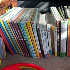 こどもちゃれんじベビー、プチ、イングリッシュの画像