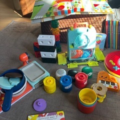 こどもちゃれんじベビー、プチ、イングリッシュの画像