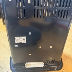 コロナSX-28 自然通気型開放式石油ストーブの画像