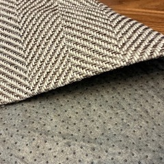 maison de rêve ヘリンボーンラグの画像