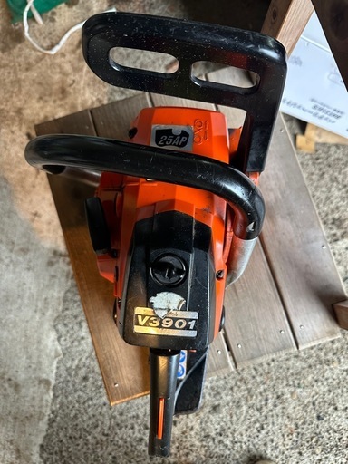 ECHOのCSV-381チェーンソー (堀内康平) 下野大沢のその他の中古