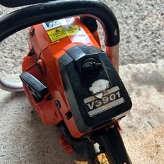 ECHOのCSV-381チェーンソーの画像