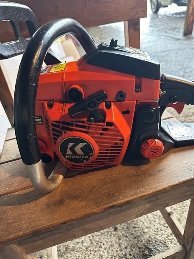 ECHOのCSV-381チェーンソー (堀内康平) 下野大沢のその他の中古