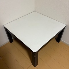 【訳あり】ニトリのこたつの画像