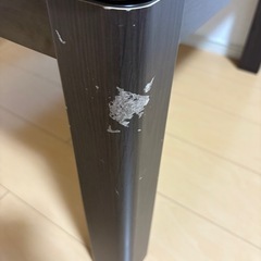 【訳あり】ニトリのこたつの画像