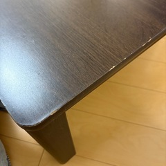 【訳あり】ニトリのこたつの画像