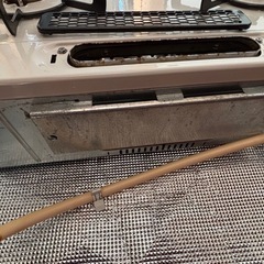 リンナイ　2口ガスコンロの画像