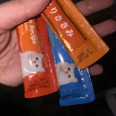 猫のチュール大量の画像