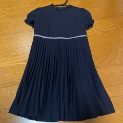 子供 フォーマルワンピース ジャケット込の画像