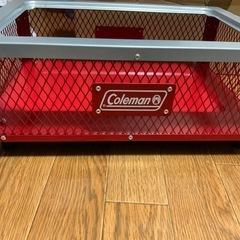 （コールマン） クールステージテーブルトップグリル の画像