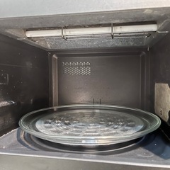 電子レンジ　Panasonicの画像