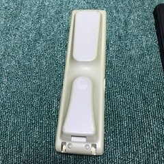 富士通リモコンの画像