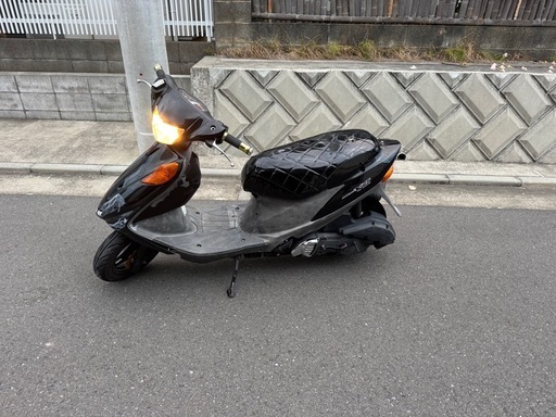 アドレス125g 規制前 (ムラタ) 寒川のスズキの中古あげます・譲ります