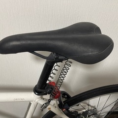 ブリヂストン　ベルト自転車の画像