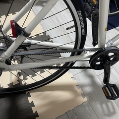 ブリヂストン　ベルト自転車の画像
