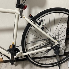 ブリヂストン　ベルト自転車の画像