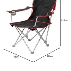 キャンプ　チェア　の画像