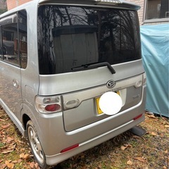 タント　L360S 4WD ターボ‼️ 車検来年の7月‼️の画像