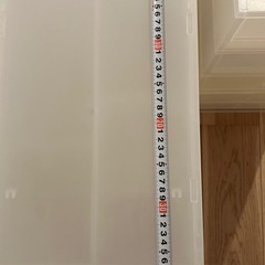 無印良品　収納ケース　3ケースの画像