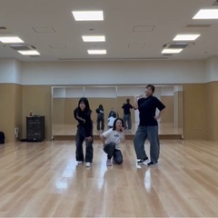 高校生から大人　HIPHOP&LOCKクラス✨✨の画像