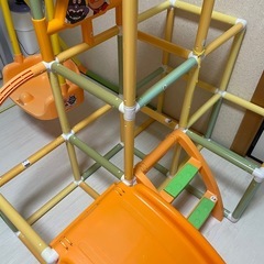 アンパンマン　ジャングルジム　の画像