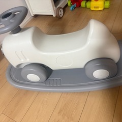 3way乗用玩具 室内
遊具 車 足けり　木馬 乗り物バランスボード子供用の画像