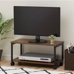 テレビ台＋テレビ台かさ増し台の画像