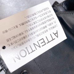 レディース Lサイズ ブーツ 編み上げ 未使用の画像