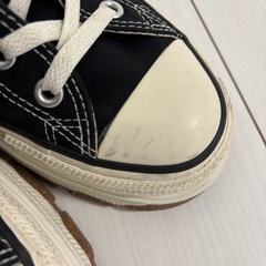 コンバース　ハイカット　スニーカー　29センチの画像