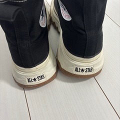 コンバース　ハイカット　スニーカー　29センチの画像