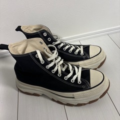 コンバース　ハイカット　スニーカー　29センチの画像