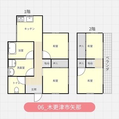 🉐【2月中契約で1ヶ月フリーレント】🉐リフォーム中🉐木更津市矢那...