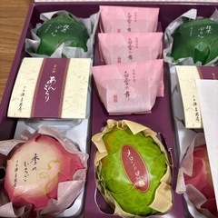【訳あり！】京菓子セットの画像