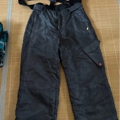 スキーウェアの画像