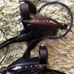 クロスバイク・MTB用コンポセットの画像