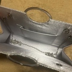 結婚式用　バッグ　ショルダーバッグ　の画像
