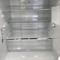 Hisense 3ドア冷蔵庫 282L 右開き HR-G2801BRの画像