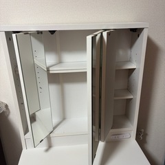 ドレッサーの画像