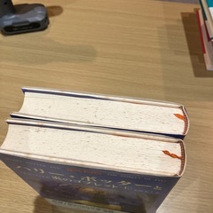 ハリー・ポッター４巻上下の画像